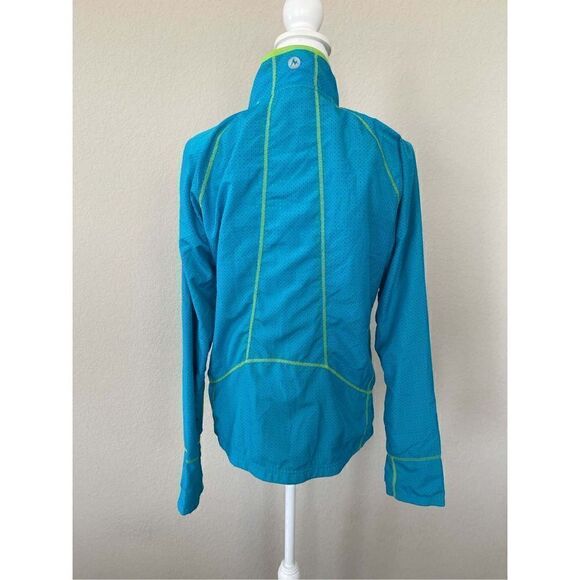 Marmot Ventilated Zip up Jacket - Picture 5 of 11